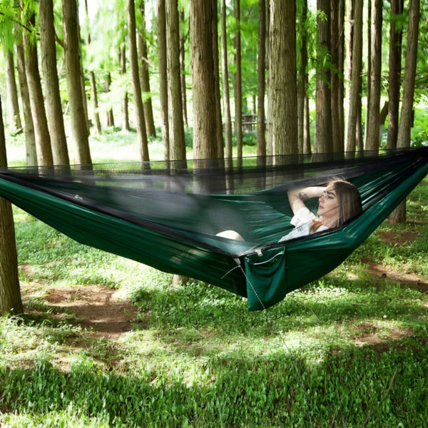 Camping hammock