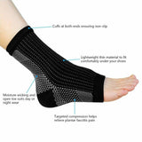 Foot & Ankle Compression Socks Benefits