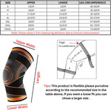 Knee Compression Sleeve - Australian Evolution